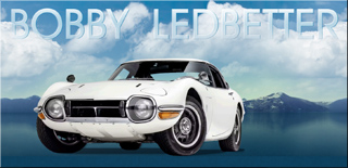 Bobby Ledbetter Cars 2022 Nissan Frontier SV